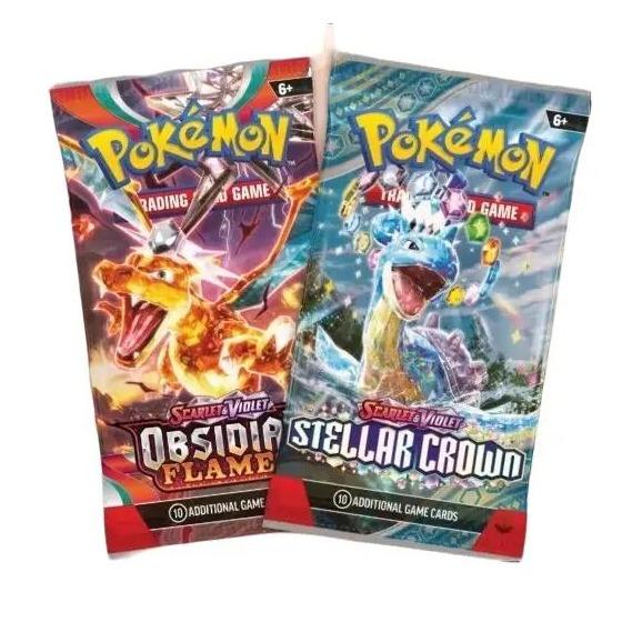 Pokémon Kanto Friends Mini Tin (Single Tin)