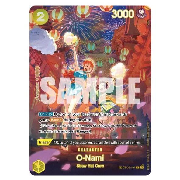 One Piece: 500 Years In The Future (OP-07) Booster Pack
