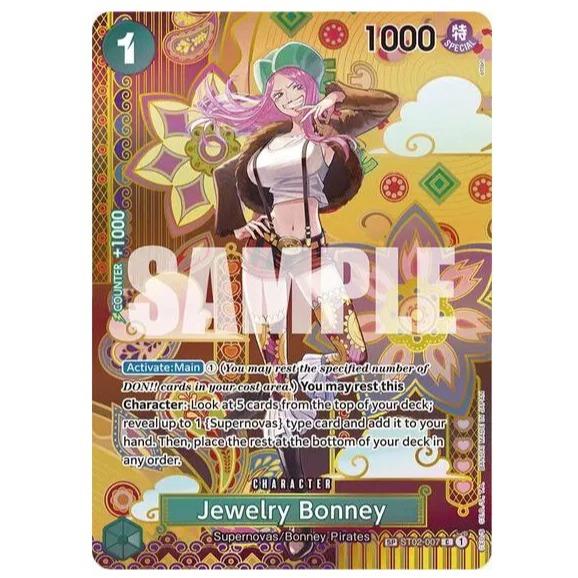 One Piece: Two Legends (OP08) Booster Box