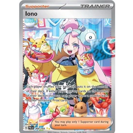 Pokémon Paldea Evolved Booster Pack