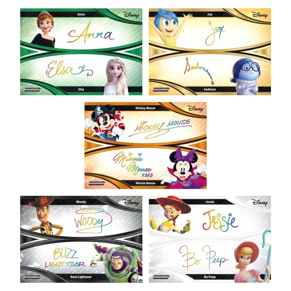 Kakawow Disney Phantom 2025 Hobby Box (10 Packs)