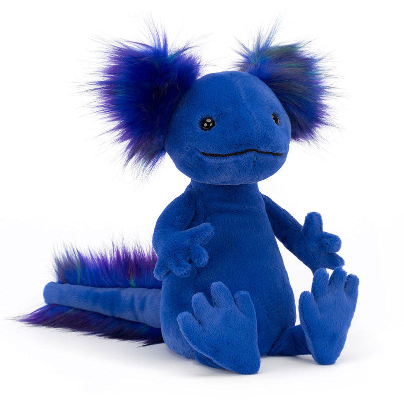 Andie Axolotl