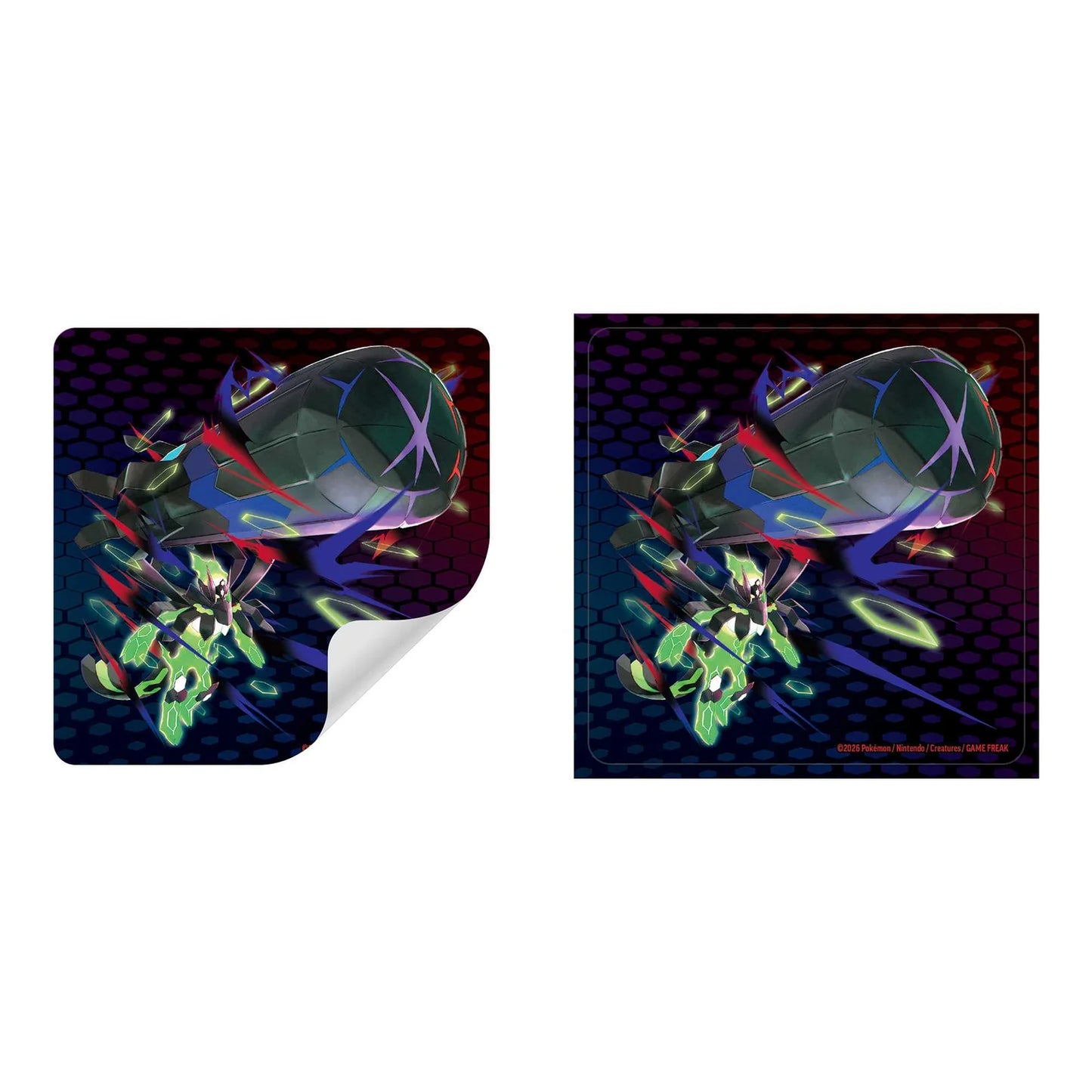 Pokémon Mega Zygarde ex Premium Collection