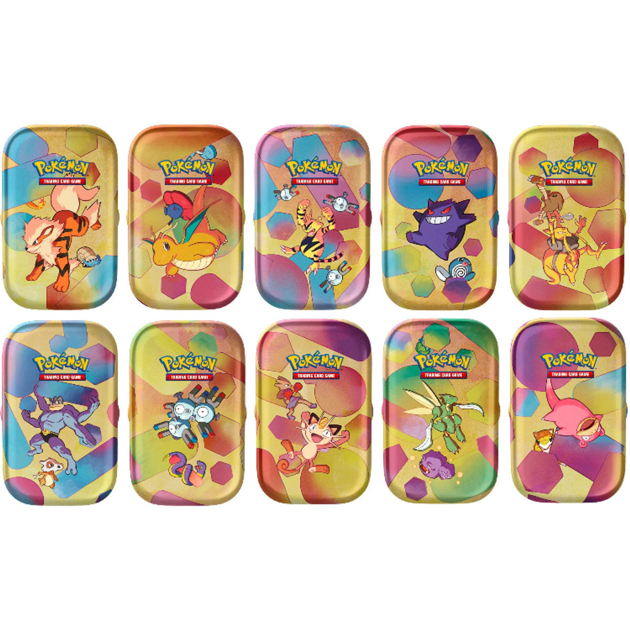 Pokémon 151 Mini Tin Collection (Single Tin)
