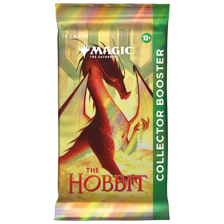 Magic: The Gathering: The Hobbit Collector Booster Box (12 Packs)