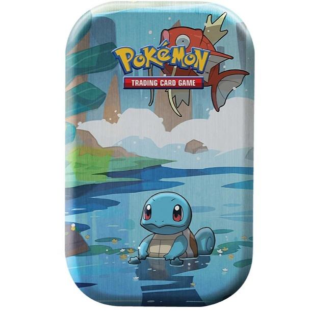 Pokémon Kanto Friends Mini Tin (Single Tin)