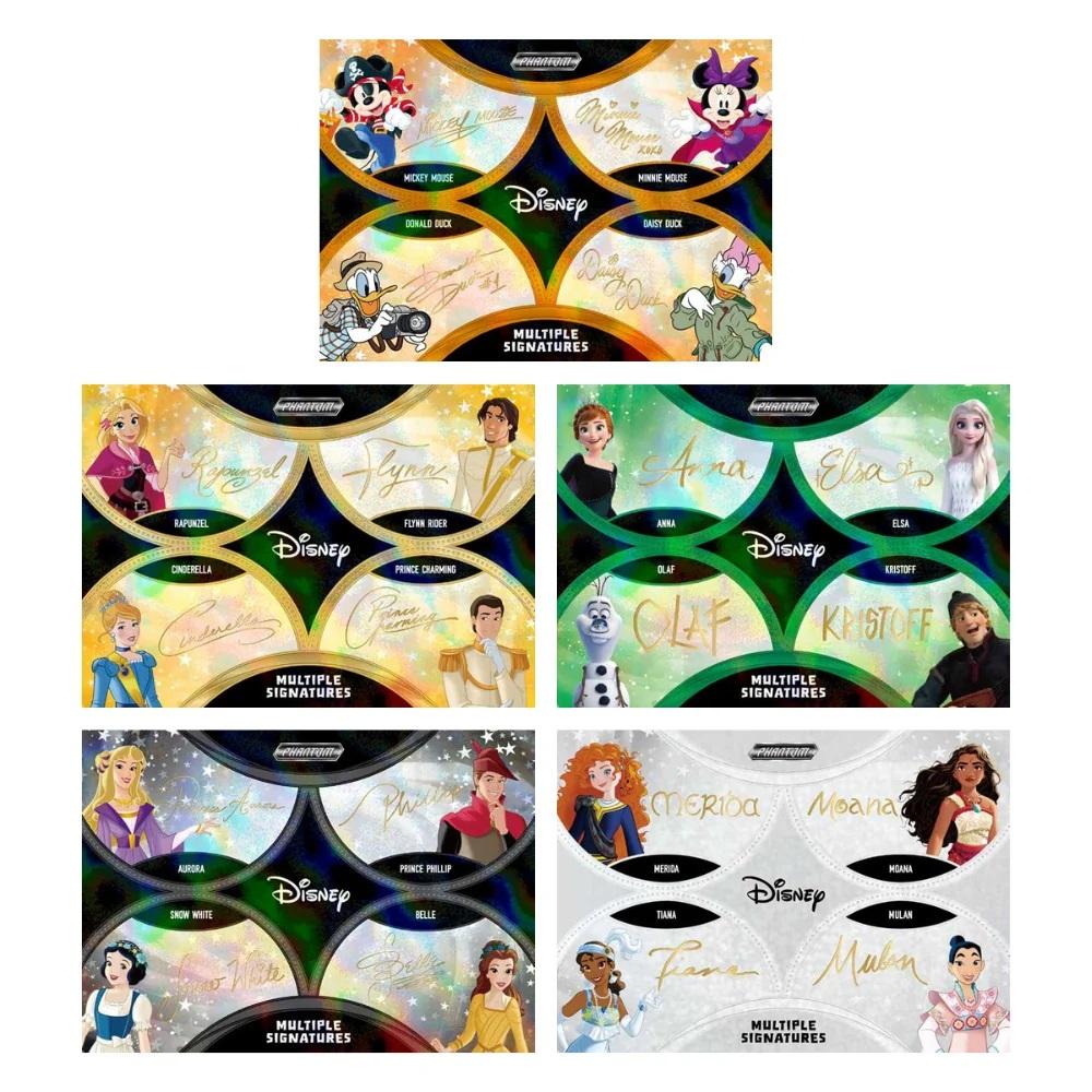 Kakawow Disney Phantom 2025 Hobby Box (10 Packs)