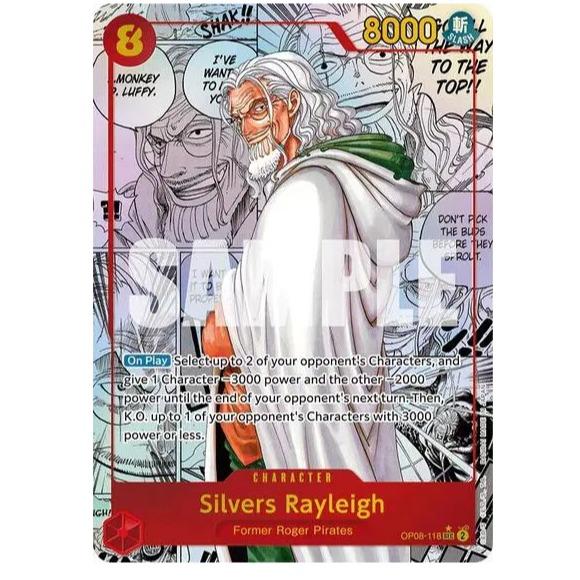 One Piece: Two Legends (OP08) Booster Box