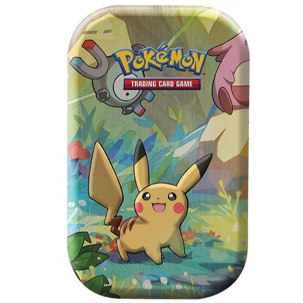 Pokémon Kanto Friends Mini Tin (Single Tin)