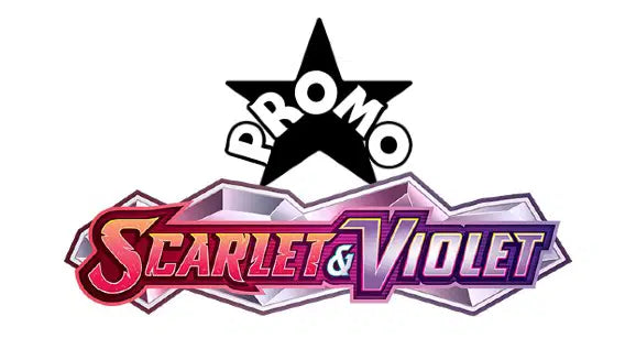 Scarlet & Violet Promo's