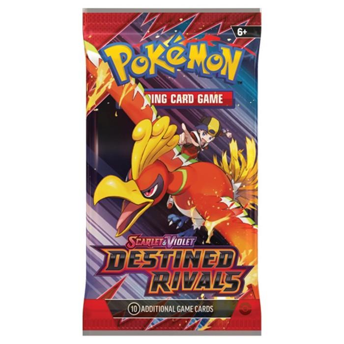 Pokémon Destined Rivals Booster Pack