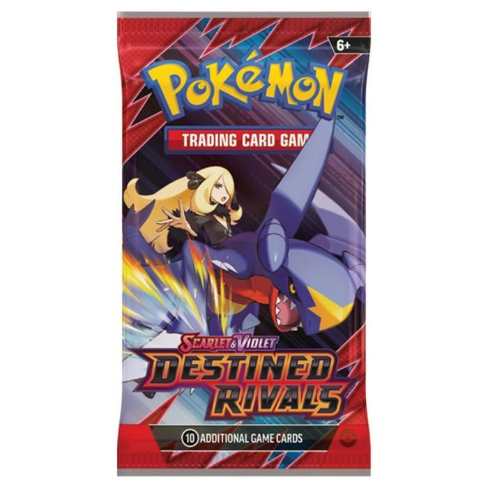 Pokémon Destined Rivals Booster Pack