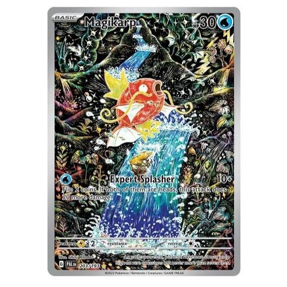 Pokémon Paldea Evolved Booster Pack