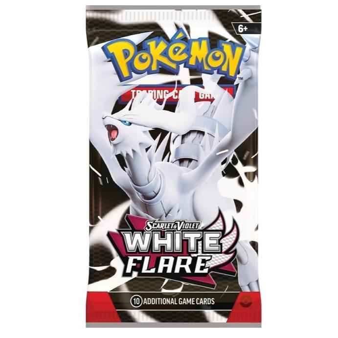 Pokémon White Flare Booster Pack