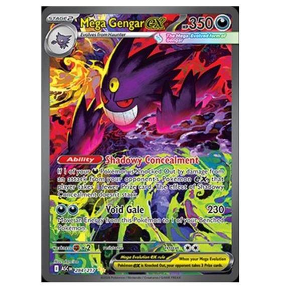 Pokemon Ascended Heroes Booster Pack