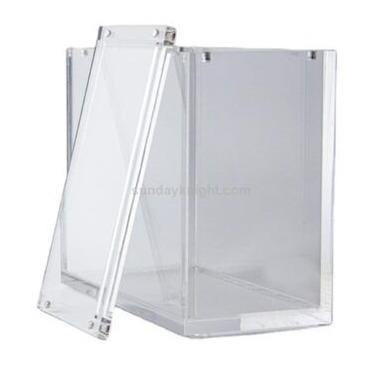 Premium Acrylic Booster Box Protective/Display Case with Magnetic Lid - Pokémon
