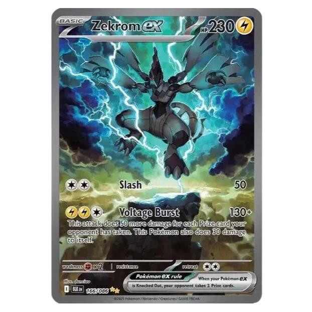 Pokémon Black Bolt Booster Pack