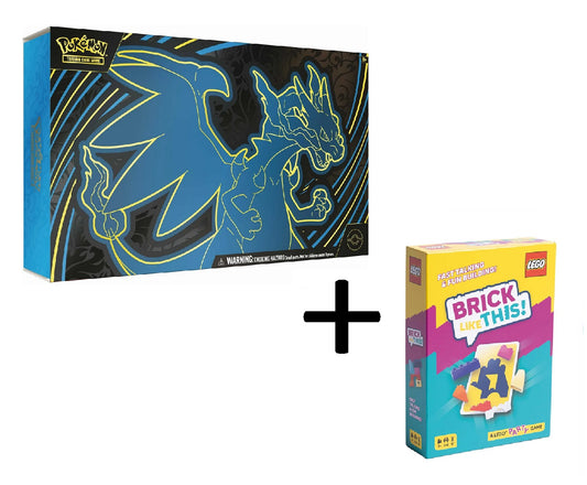 *SUB EXCLUSIVE* Pokémon Mega Charizard Ultra Premium Collection - PRE-ORDER BUNDLE!