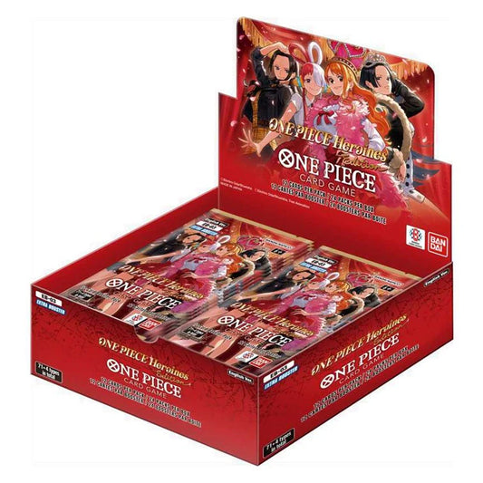 One Piece: Heroines Edition (EB-03) Booster Box