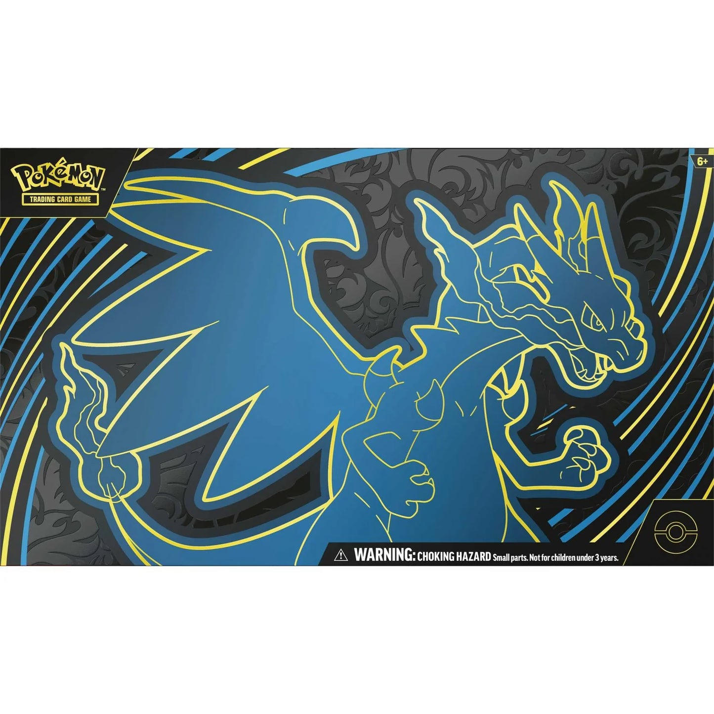 Mega Charizard Ultra-Premium Collection