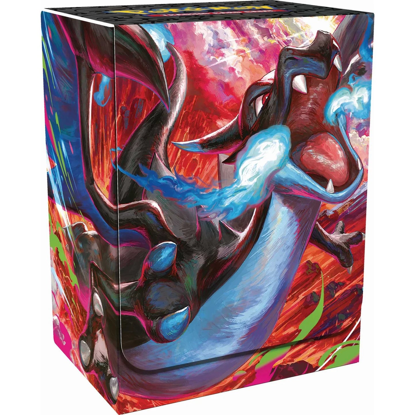 Mega Charizard Ultra-Premium Collection