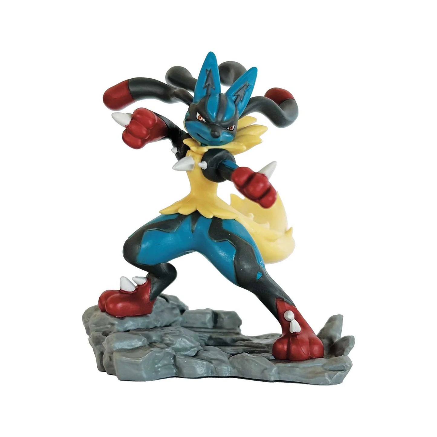 *SUB EXCLUSIVE* Pokémon Mega Lucario ex Figure Collection