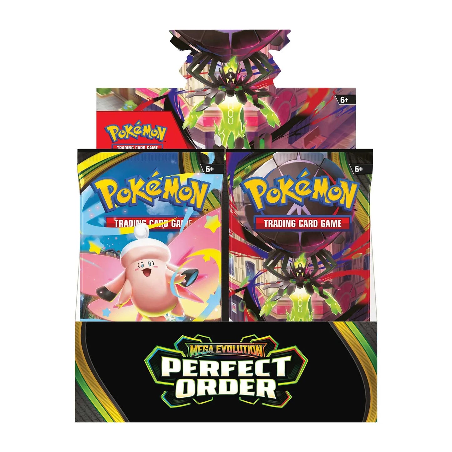 Pokémon Perfect Order Booster Box