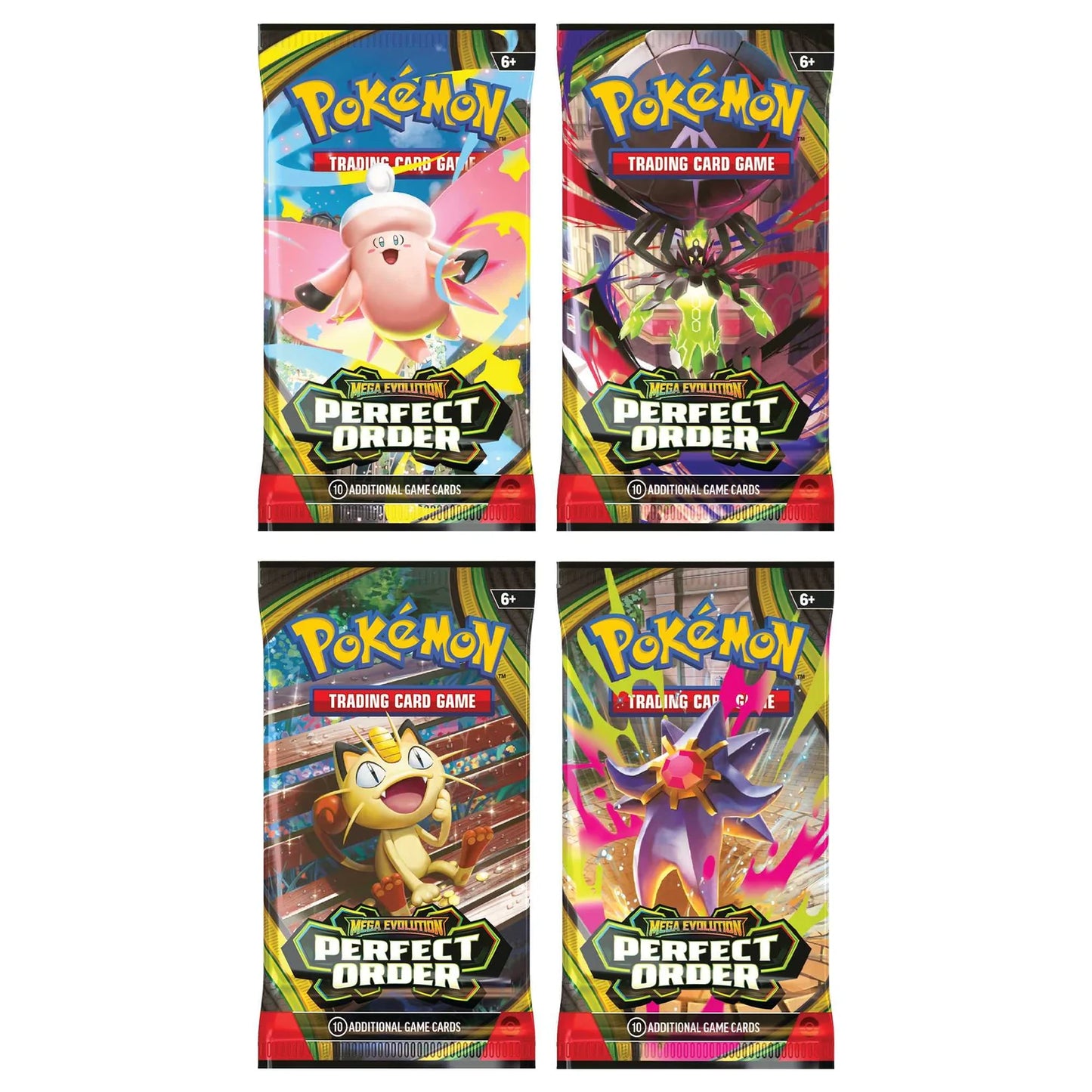 Pokémon Perfect Order Booster Box