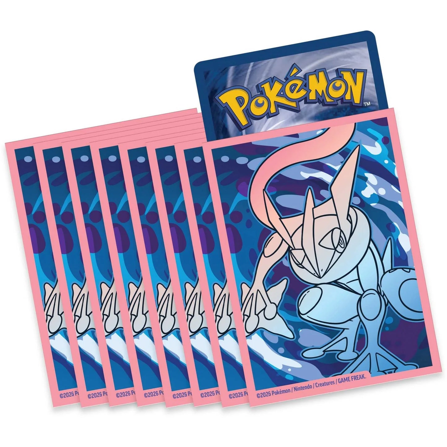 Pokémon Mega Evolution Chaos Rising - Elite Trainer Box