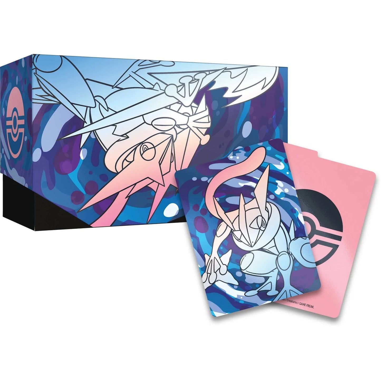 Pokémon Mega Evolution Chaos Rising - Elite Trainer Box