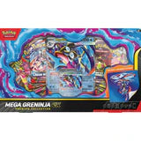 Pokémon Mega Greninja ex Premium Collection