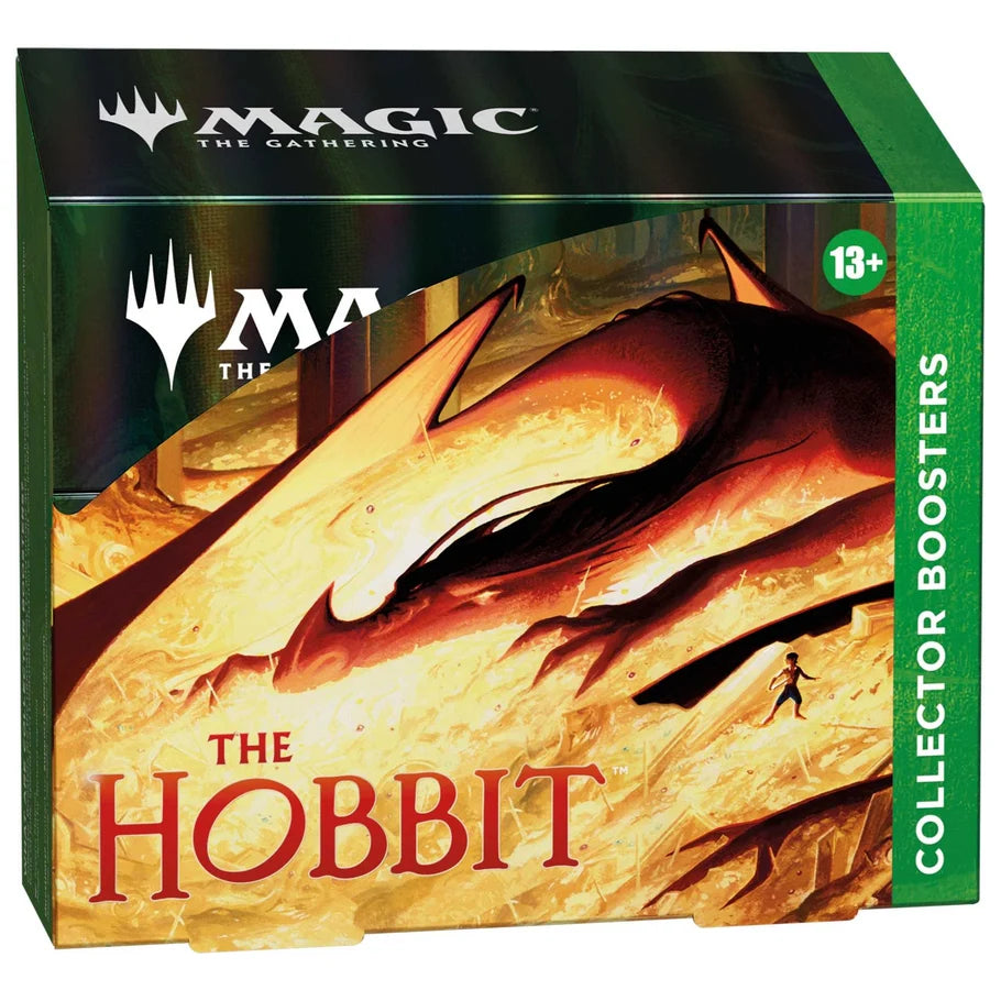 Magic: The Gathering: The Hobbit Collector Booster Box (12 Packs)