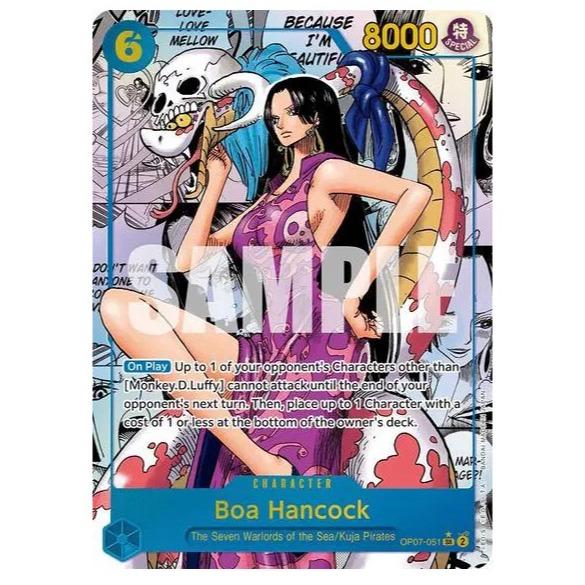 One Piece: 500 Years In The Future (OP-07) Booster Box