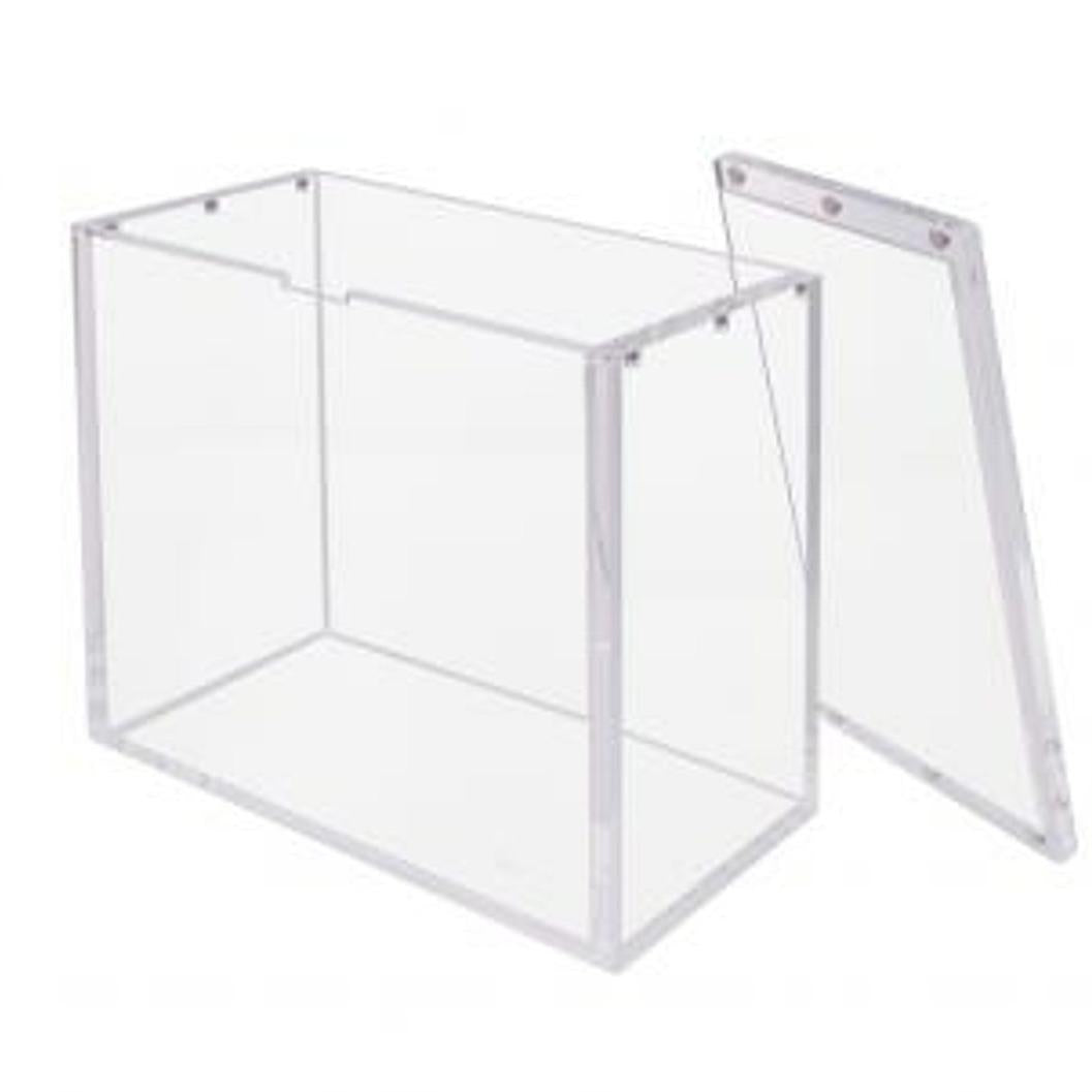 Premium Acrylic Booster Box Protective/Display Case with Magnetic Lid - Pokémon
