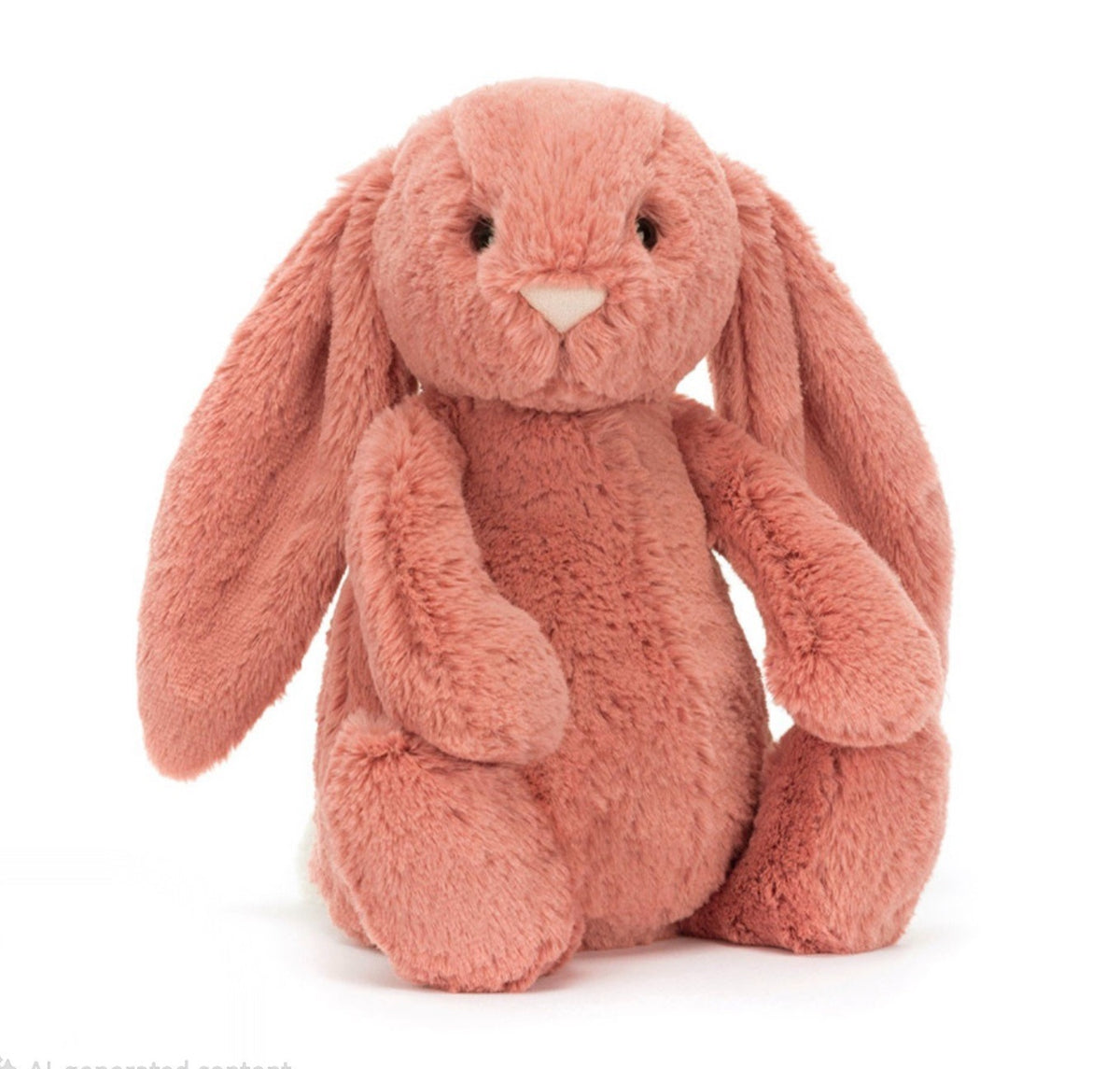 Bashful Sorrel Bunny