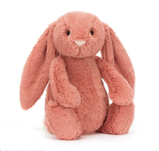 Bashful Sorrel Bunny